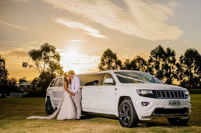 wedding limo Brampton