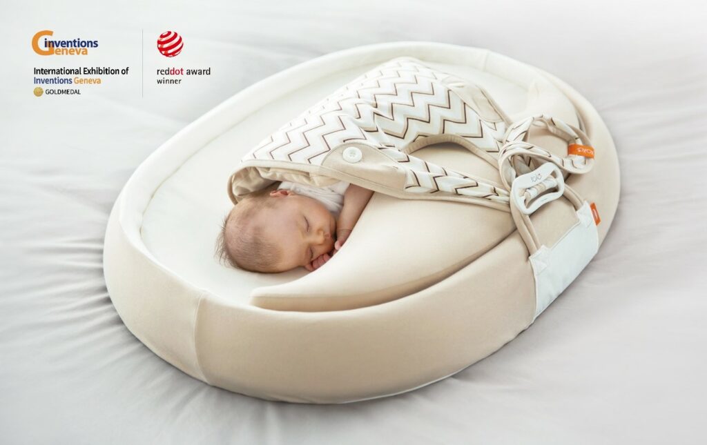 KOKONANNY bassinet