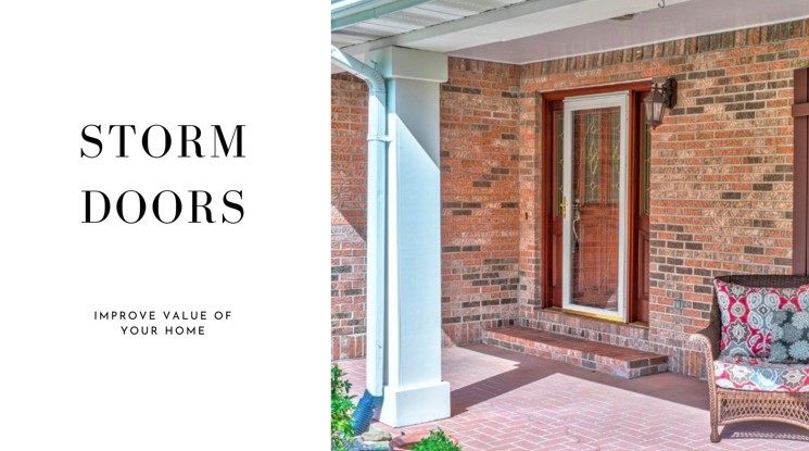 ALDA Storm Doors