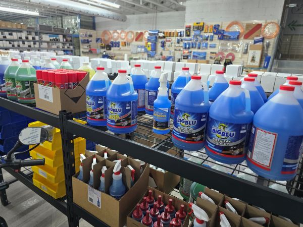 Refrigeration Chemicals